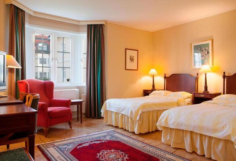 Отель Johannesbergs Slott