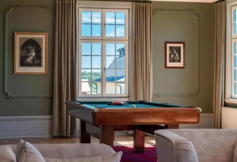 Hotelli Johannesbergs Slott