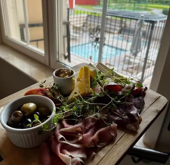 Hotelli Johannesbergs Slott