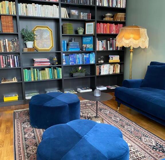 Отель Johannesbergs Slott