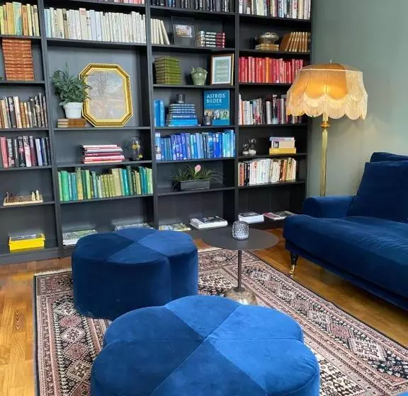 Hotelli Johannesbergs Slott