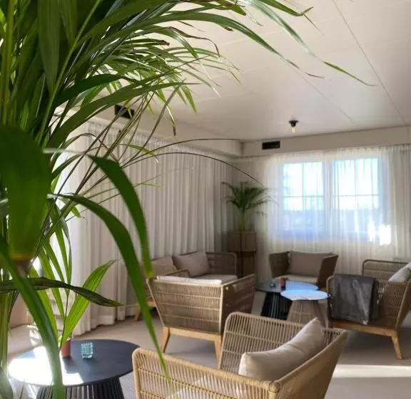 Hotelli Johannesbergs Slott