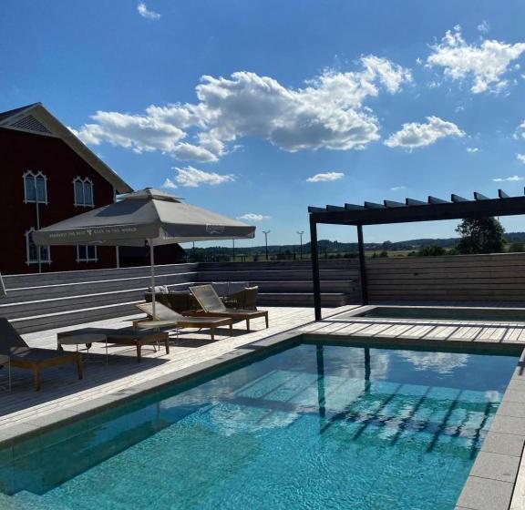 Отель Johannesbergs Slott