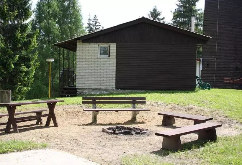 Hotelli Kryštof