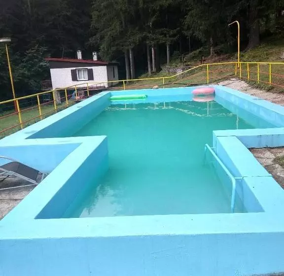 Hotelli Kryštof