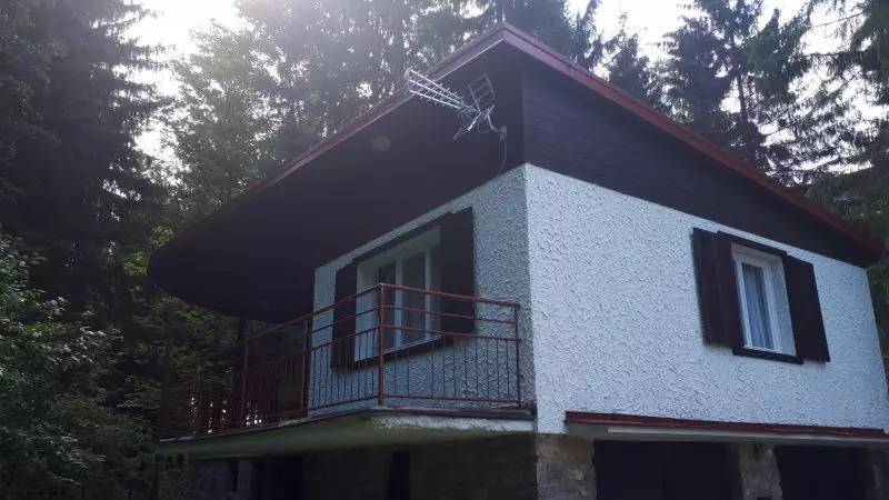 Hotelli Kryštof