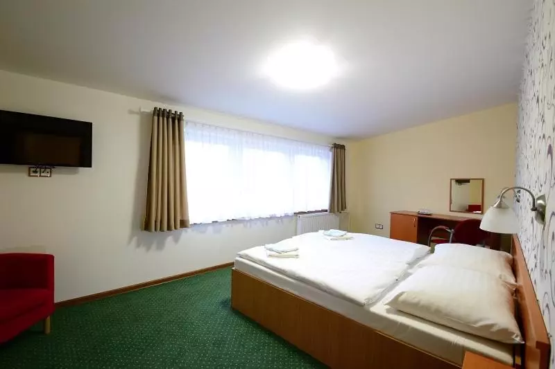 Hotelli Kryštof