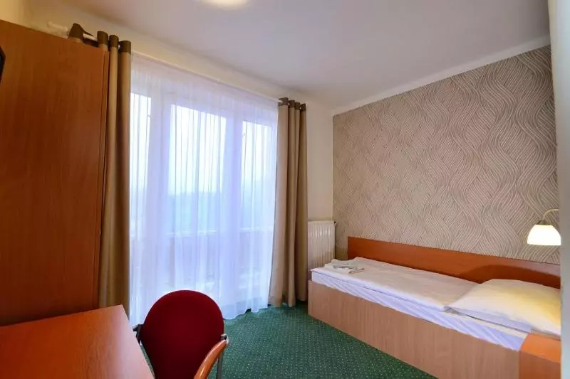Hotelli Kryštof