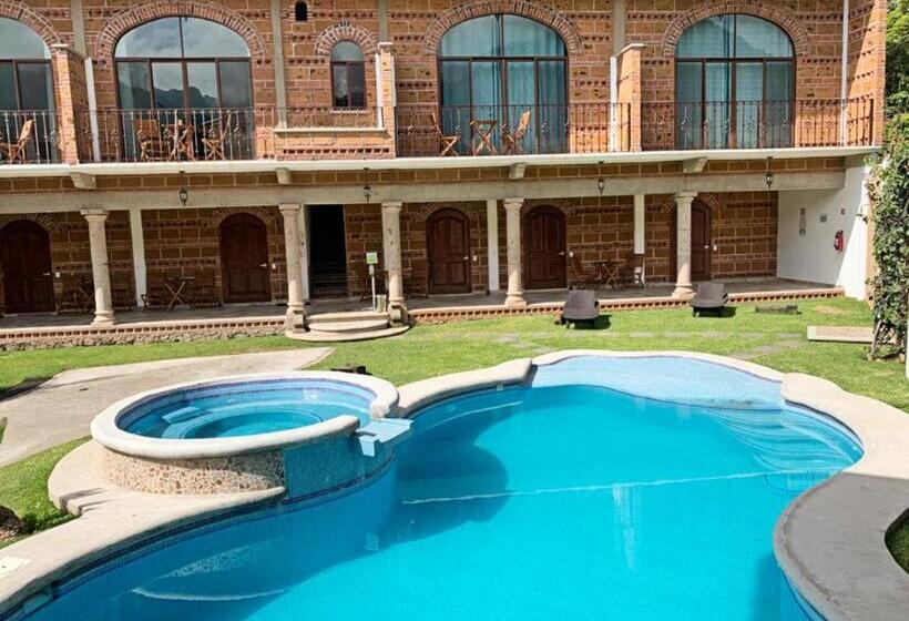 Hotel La Buena Suerte