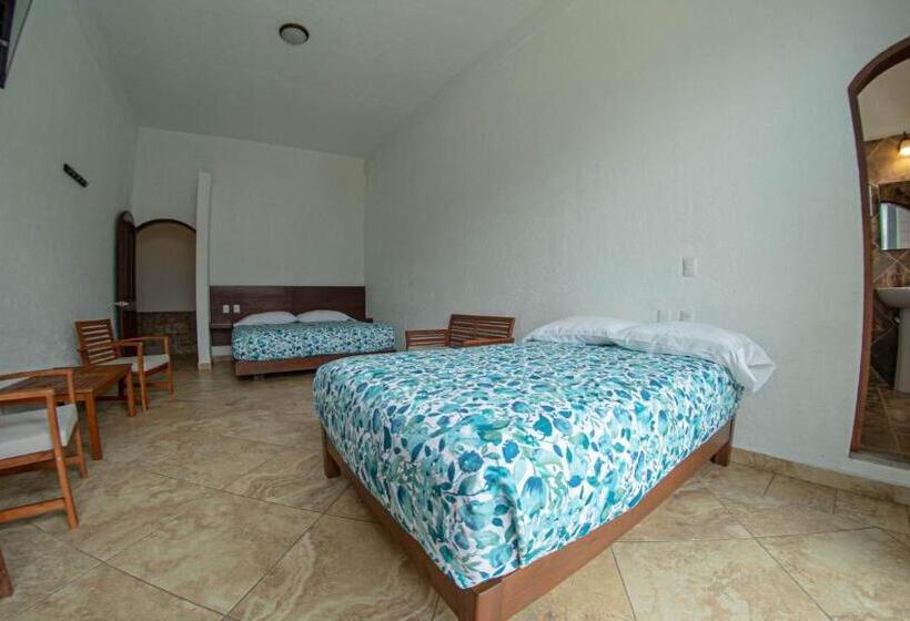 Hotel La Buena Suerte