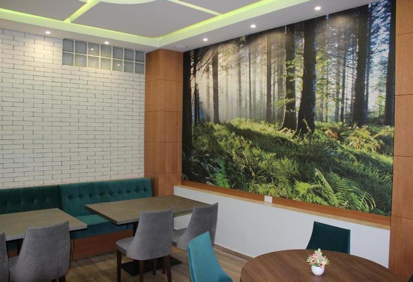 בית מלון כפרי Luander