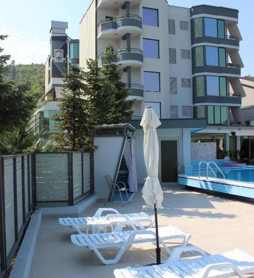 בית מלון כפרי Luander