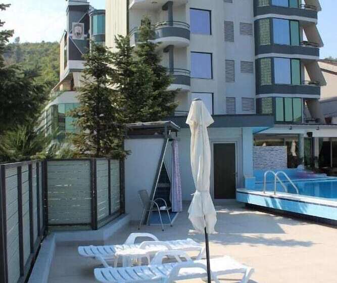 בית מלון כפרי Luander