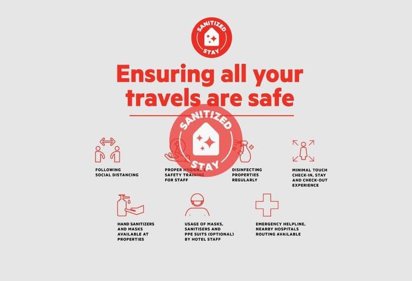 호텔 Oyo 687 Canal Happiness