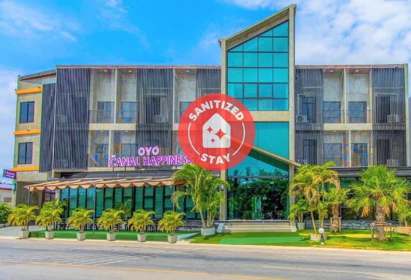 호텔 Oyo 687 Canal Happiness