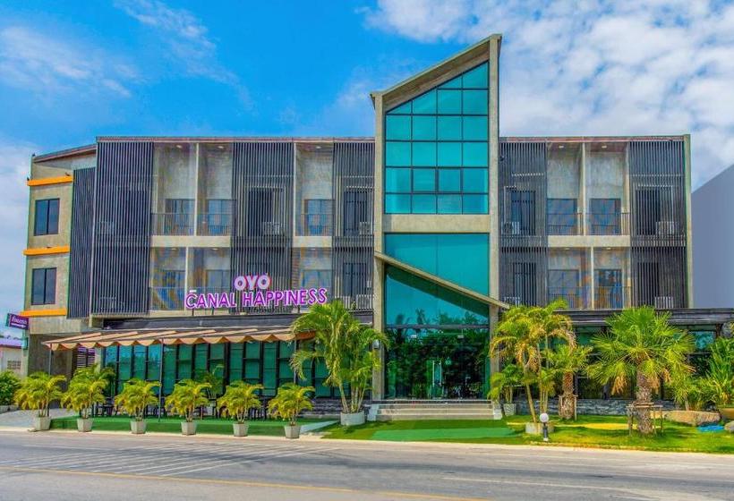 호텔 Oyo 687 Canal Happiness