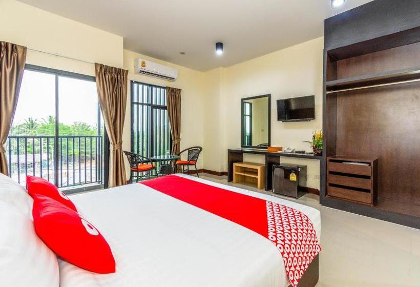 호텔 Oyo 687 Canal Happiness