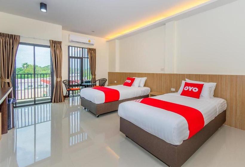 호텔 Oyo 687 Canal Happiness