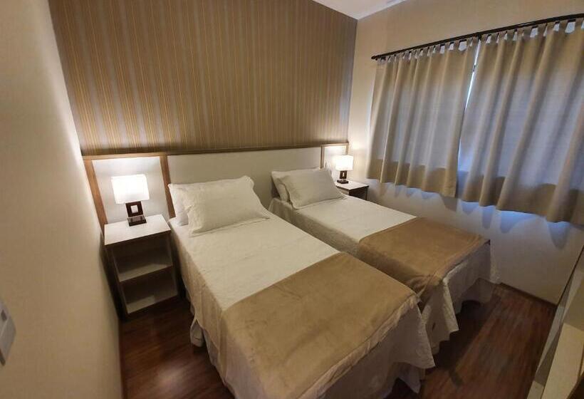 Hotel Pousada Golden Garden