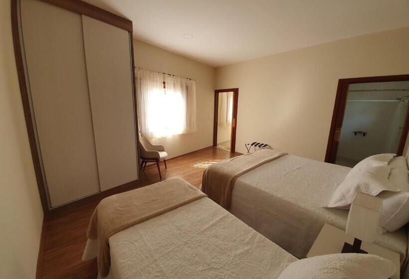 Hotel Pousada Golden Garden