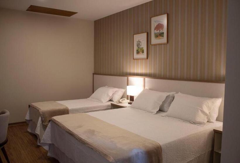 Hotel Pousada Golden Garden