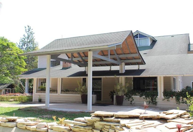 Hotel Pousada Golden Garden