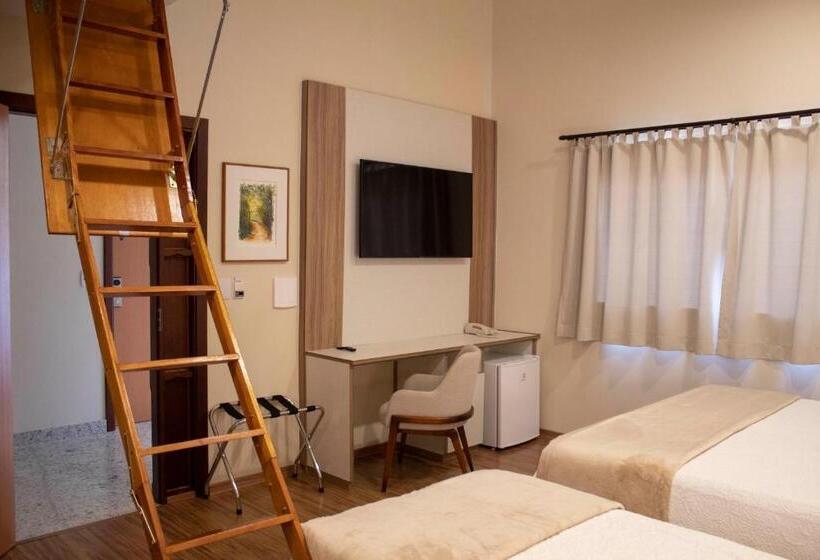 Hotel Pousada Golden Garden