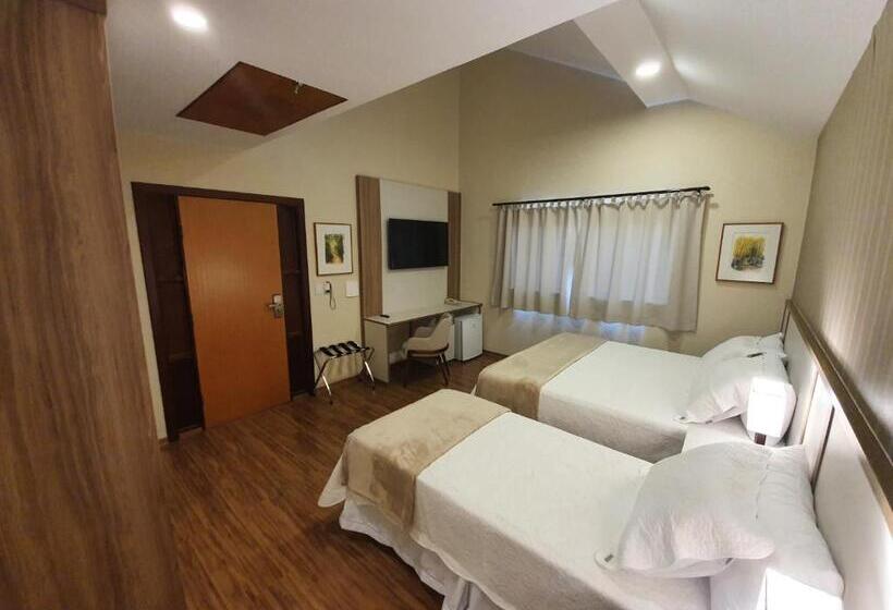 Hotel Pousada Golden Garden