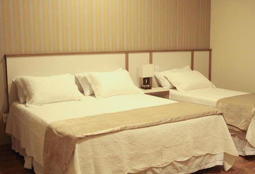 Hotel Pousada Golden Garden