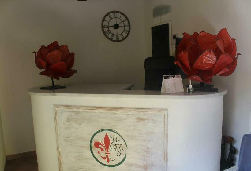 호텔 B&b Podere Lambure  Società Agricola