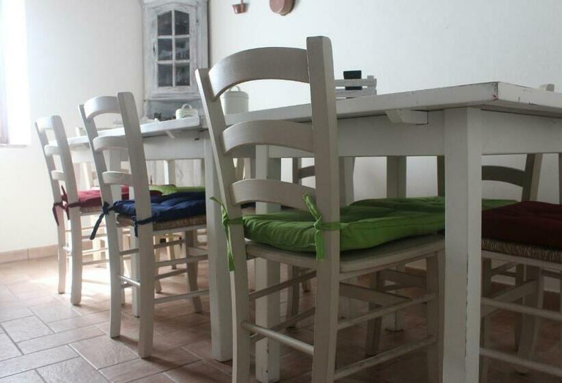 호텔 B&b Podere Lambure  Società Agricola