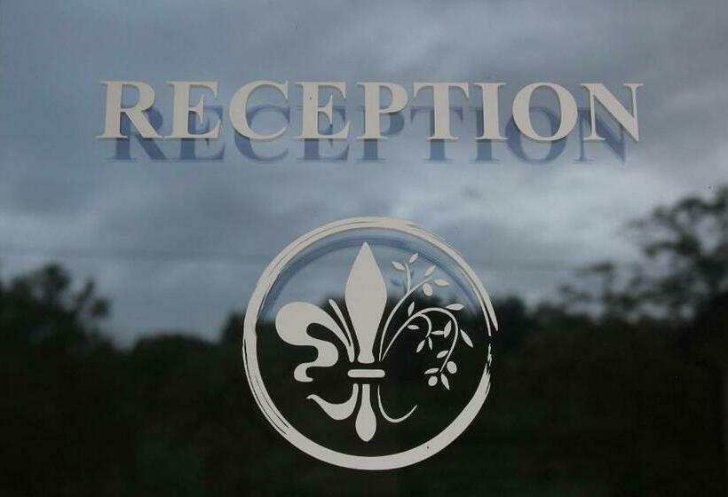 호텔 B&b Podere Lambure  Società Agricola