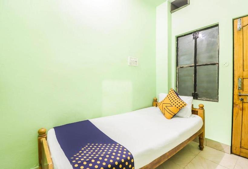 فندق Spot On 44082  Samrat