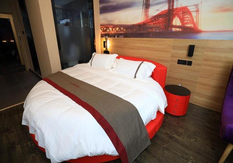 Thank Inn Chain Hotel Anhui Bengbu Huaiyuan County Huarun Suguo Store