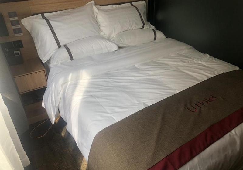 Thank Inn Chain Hotel Anhui Bengbu Huaiyuan County Huarun Suguo Store