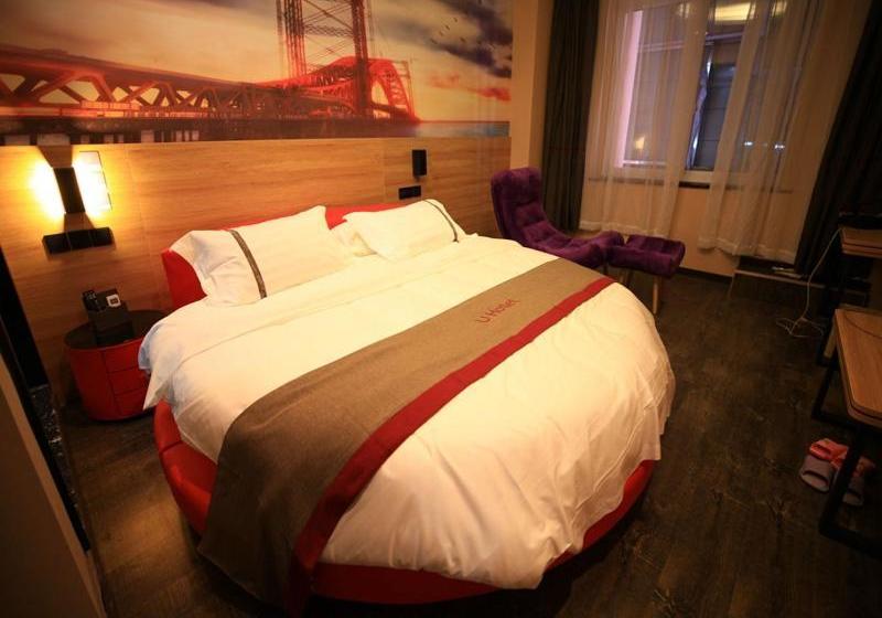 Thank Inn Chain Hotel Anhui Bengbu Huaiyuan County Huarun Suguo Store