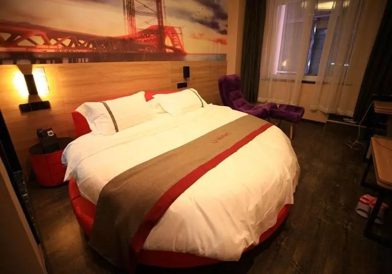 Thank Inn Chain Hotel Anhui Bengbu Huaiyuan County Huarun Suguo Store