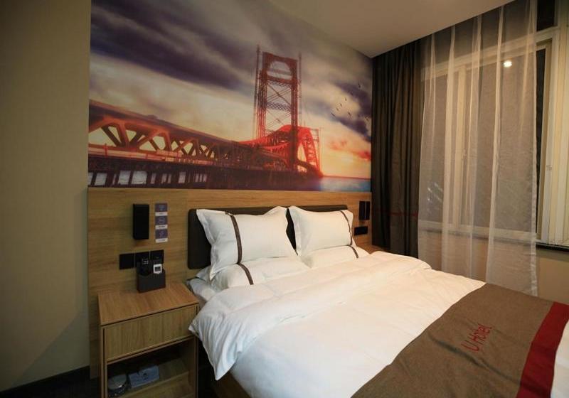 Thank Inn Chain Hotel Anhui Bengbu Huaiyuan County Huarun Suguo Store