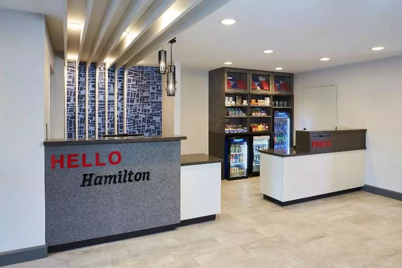 Hotelli Towneplace Suites By Marriott Hamilton