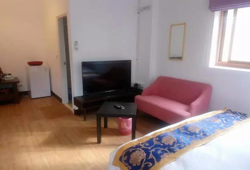 پانسیون Jinsha Haiyunbian I Homestay