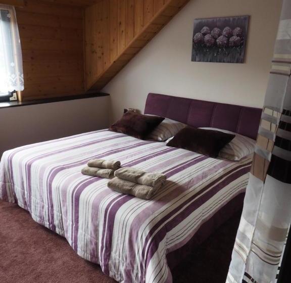 Pensió Penzion Selský Dvůr