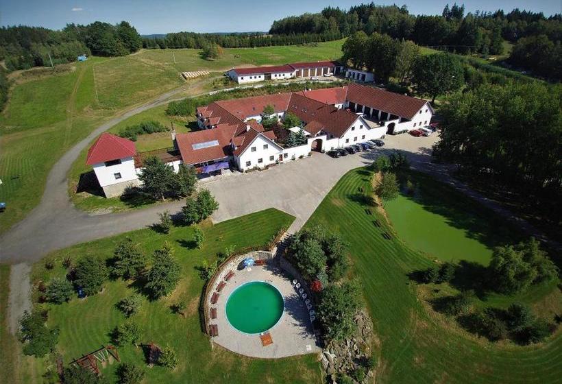 ペンション Váňův Statek