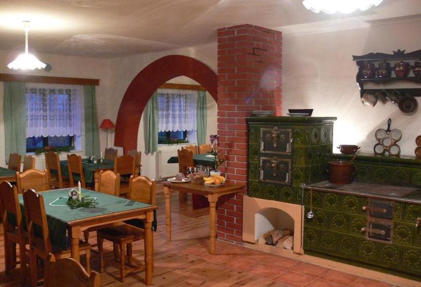 ペンション Váňův Statek