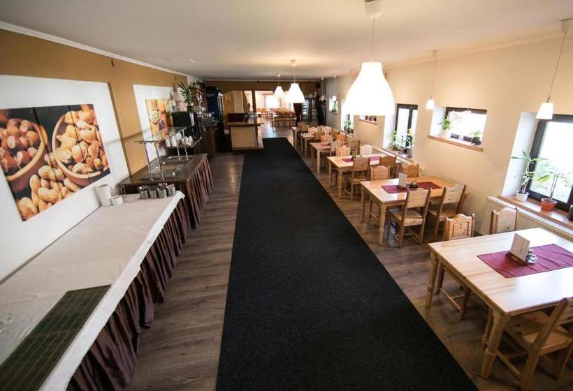 ペンション Váňův Statek