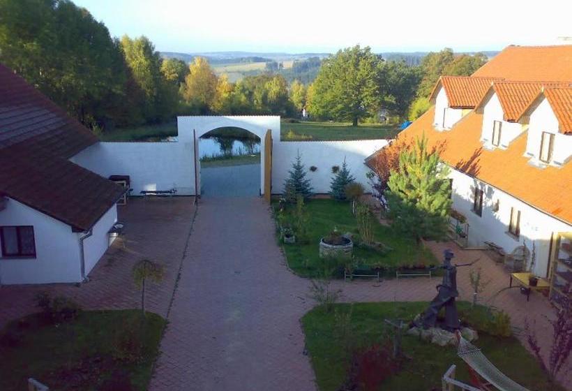 ペンション Váňův Statek