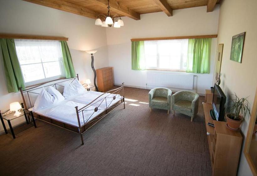 ペンション Váňův Statek