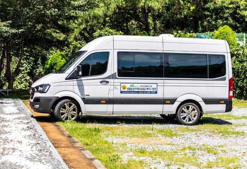 リゾートホテル Medi Pension