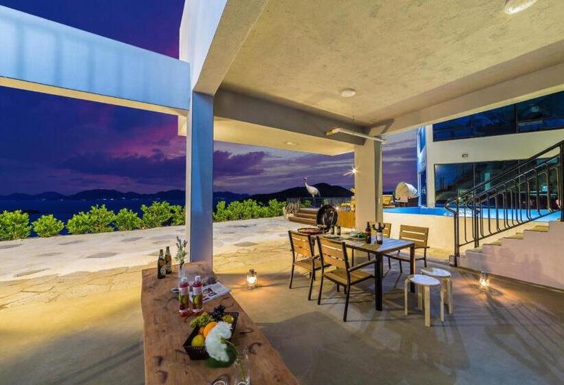 リゾートホテル Medi Pension