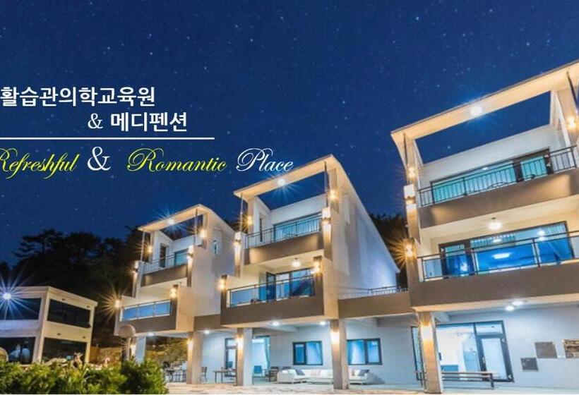 リゾートホテル Medi Pension