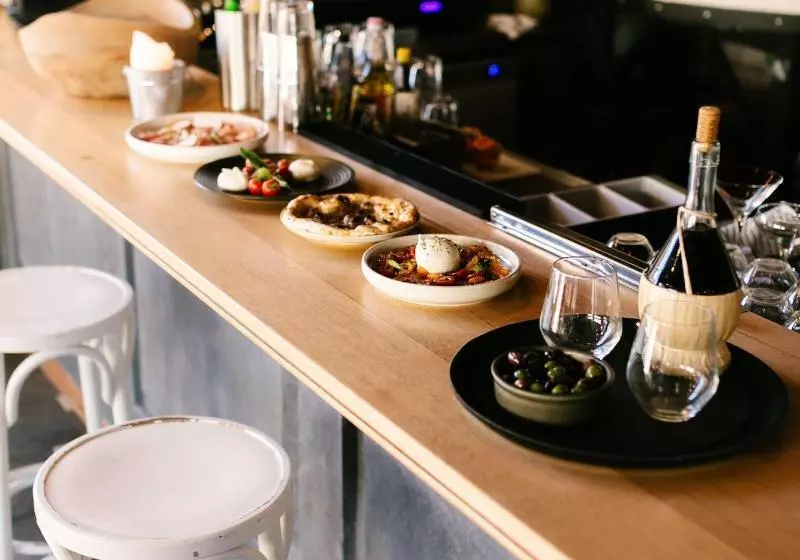 The Blue Hotel Bondi